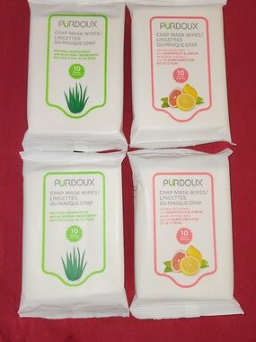CPAP Mask Wipes